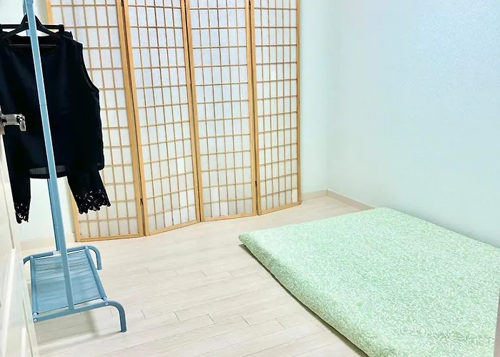 Seongsu Konkuk Univ Newly Built Family Baby Friendly Washer Dryer In Unit Apartment *