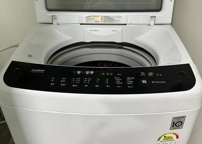 Apartment Seongsu Konkuk Univ Newly Built Family Baby Friendly Washer Dryer In Unit Seoul